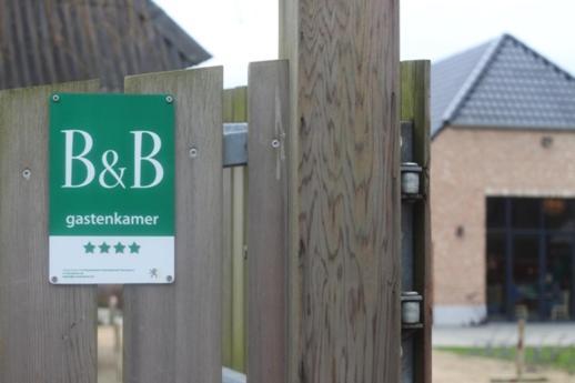 Bouwelhoeve 'T Schuur Grobbendonk Eksteriør bilde